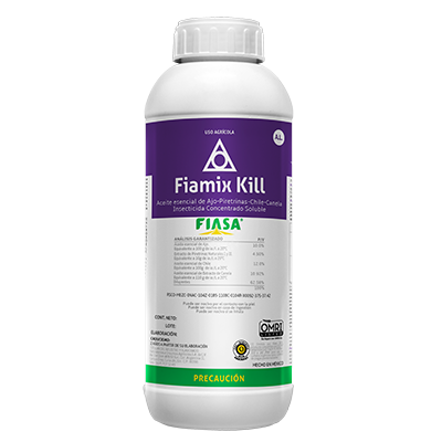 FIAMIX KILL