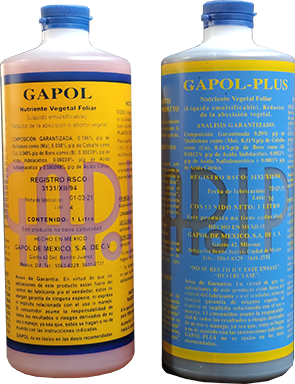 GAPOL/GAPOL-PLUS
