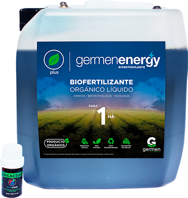 GERMEN ENERGY PLUS