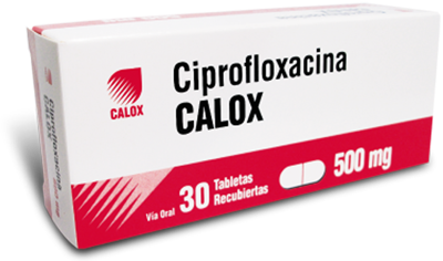 Ciprofloxacina Calox Plm Ciprofloxacina Calox Plm
