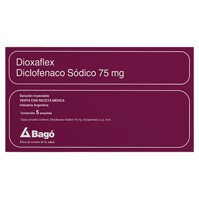 DIOXAFLEX Inyectable