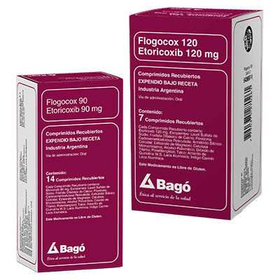 FLOGOCOX 90 - 120 Comprimidos recubiertos