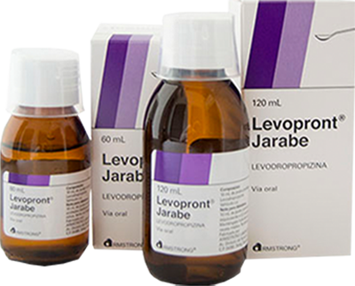 LEVOPRONT Jarabe