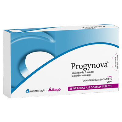 PROGYNOVA Grageas