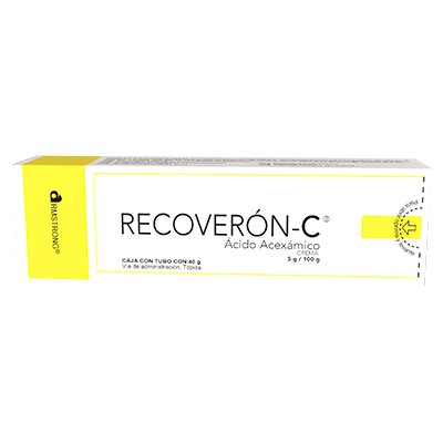 RECOVERÓN C Crema