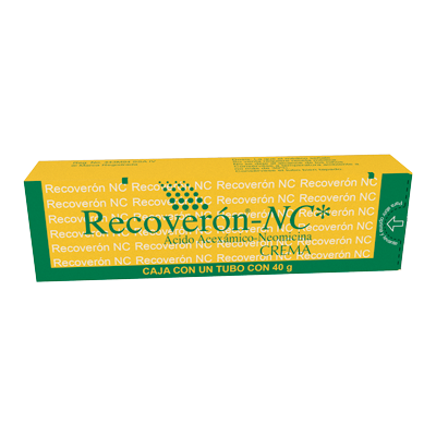 RECOVERÓN NC Crema