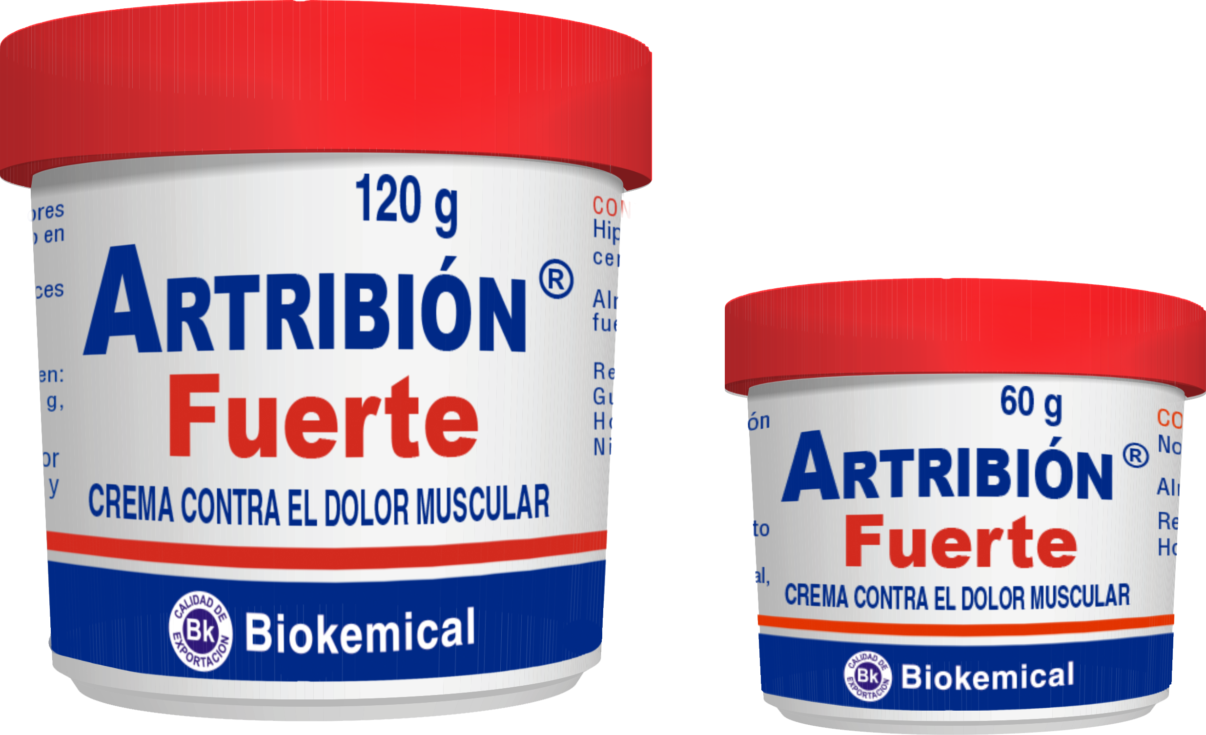 ARTRIBION FUERTE Crema