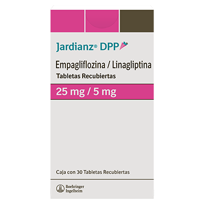 JARDIANZ DPP Tableta