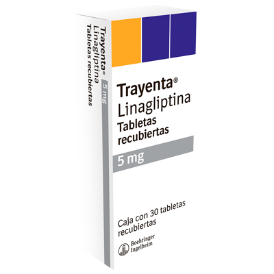 TRAYENTA PANAMA Tabletas