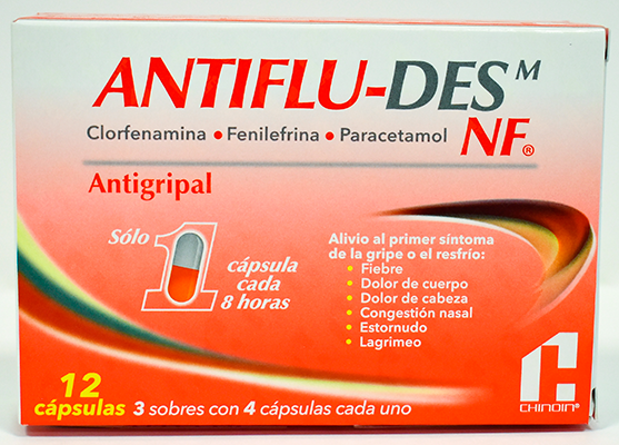 ANTIFLU-DESM NF - PLM