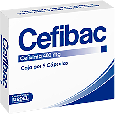 CEFIBAC Cápsulas