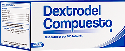 DEXTRODEL COMPUESTO Tabletas
