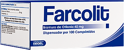 FARCOLIT Comprimidos