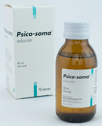 PSICO-SOMA Jarabe