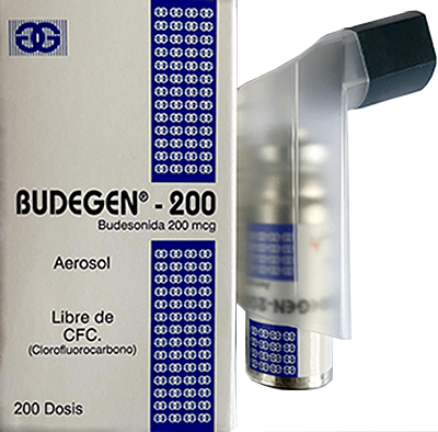 BUDEGEN Aerosol