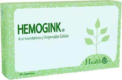 HEMOGINK Cápsulas