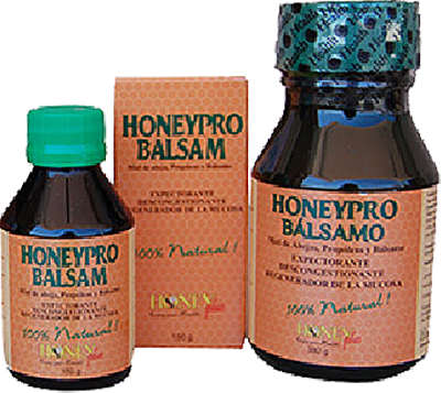 HONEY PRO BÁLSAMO Homogenizado