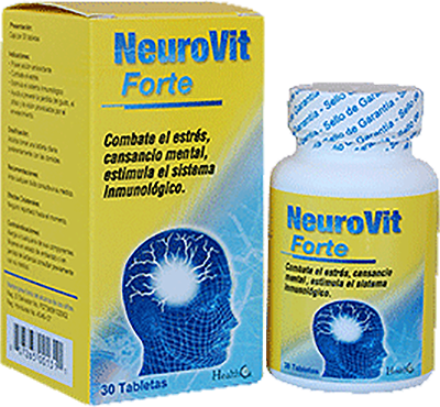 NEUROVIT FORTE Tabletas