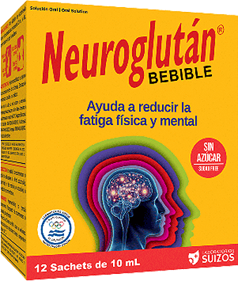 NEUROGLUTÁN Solución oral