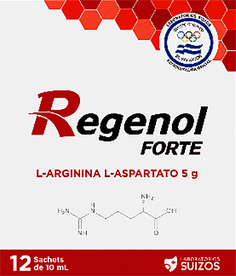 REGENOL FORTE Solución oral