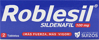 ROBLESIL Tabletas