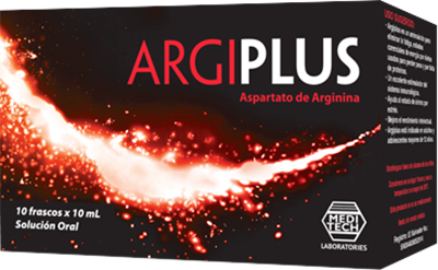 ARGIPLUS SOLUCIÓN ORAL Solución oral