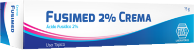 FUSIMED 2% CREMA Crema