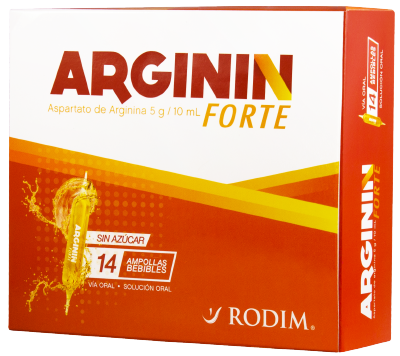 ARGININ FORTE Solución oral