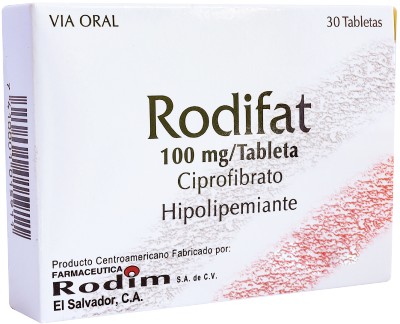 RODIFAT Tabletas