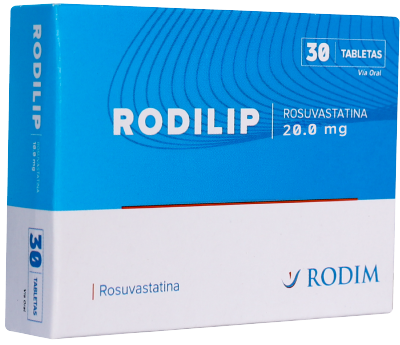 RODILIP Tabletas