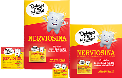 NERVIOSINA 222 56MG POLVOS Polvo