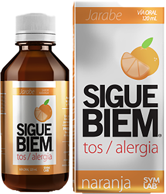 SIGUEBIEM TOS/ALERGIA Jarabe