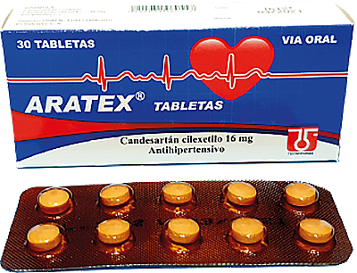 ARATEX Tabletas