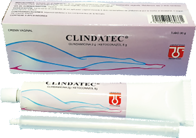 CLINDATEC Crema vaginal