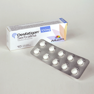 DESFATIGAN® 100 MG Tabletas recubiertas