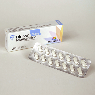 DINIVE 10 MG Tabletas recubiertas