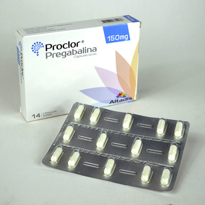 PROCLOR® 150 MG Cápsulas duras