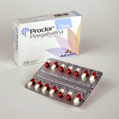 PROCLOR® 75 MG Cápsulas duras