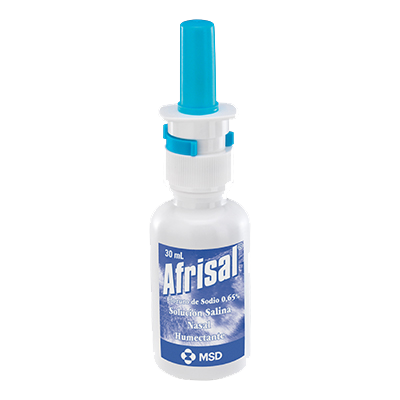 AFRISAL Solución nasal