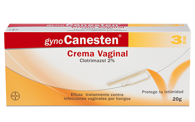 GYNO CANESTEN 3 CREMA GYNO CANESTEN OVULOS 200 MG GYNO CANESTEN OVULO 500 MG Crema vaginal