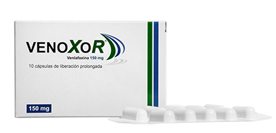 VENOXOR– 75 MG – 150 MG Cápsulas de liberación prolongada