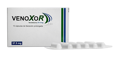 VENOXOR– 75 MG – 150 MG Cápsulas de liberación prolongada
