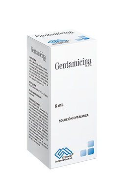 GENTAMICINA COLMED