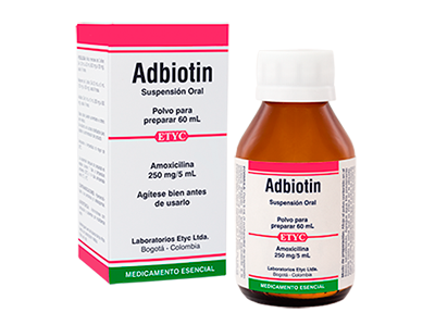 ADBIOTIN Suspensión