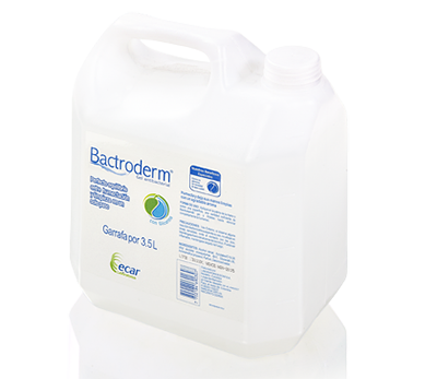 BACTRODERM Espuma