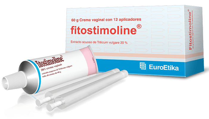 FITOSTIMOLINE Crema vaginal