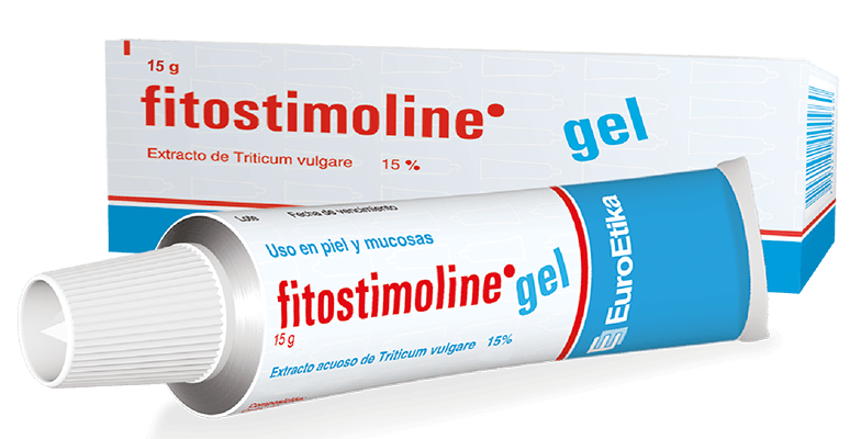 FITOSTIMOLINE Gel oral