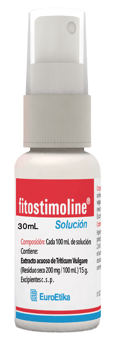 FITOSTIMOLINE Solución