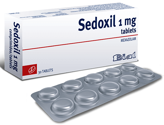 SEDOXIL Comprimidos
