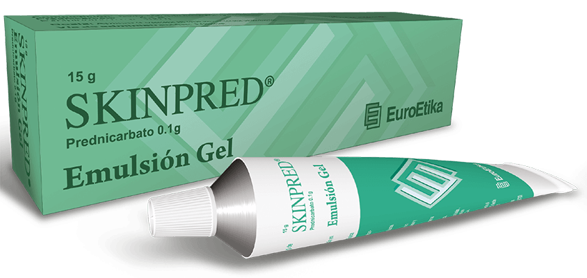 SKINPRED Emulsión